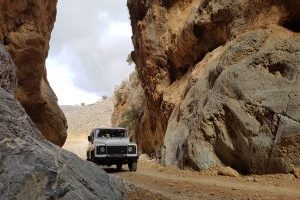 JEEP SAFARI TO MATALA