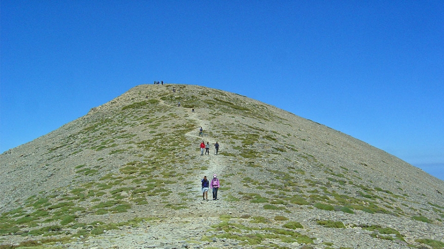 PSILORITIS MOUNTAIN