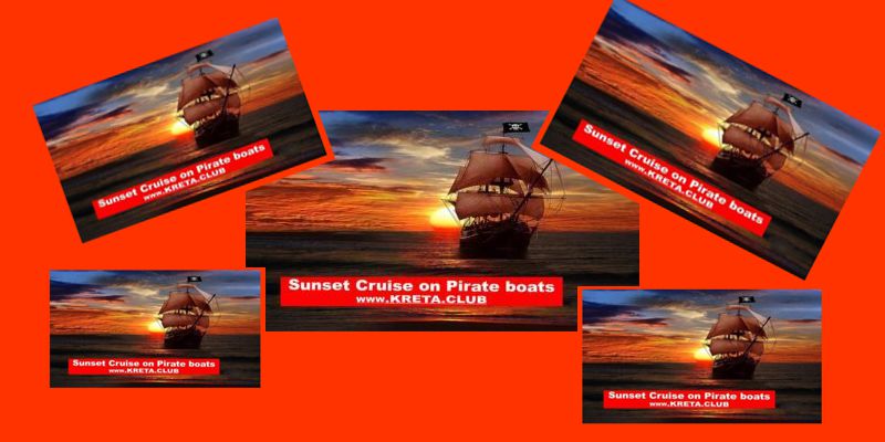 Sunset-Cruise-on-Pirate-boat
